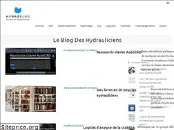 Sites similar to hydro-blog.com