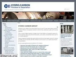 Sites similar to hydro-carbon.nl