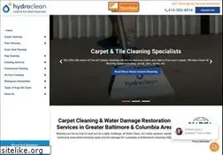 Sites similar to hydro-clean.net