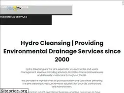Sites similar to hydro-cleansing.com