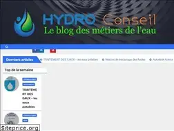 Sites similar to hydro-conseil.com