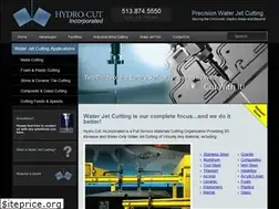 Sites similar to hydro-cut.com