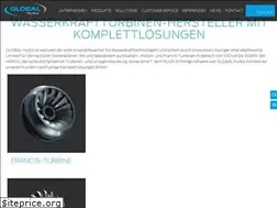 Sites similar to hydro-energy.at