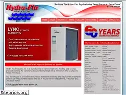 Sites similar to hydro-flo.com