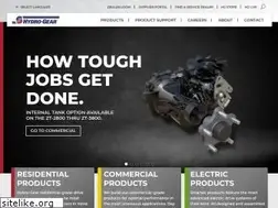 Sites similar to hydro-gear.com