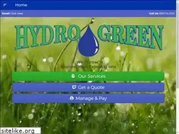 Sites similar to hydro-green.net