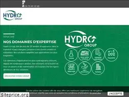 Sites similar to hydro-group.com