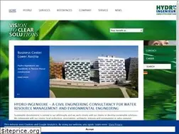 Sites similar to hydro-ing.at