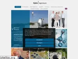 Sites similar to hydro-ingenieure.de