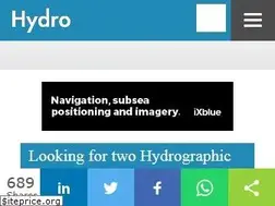 Sites similar to hydro-international.com