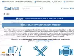 Sites similar to hydro-m2ac.com