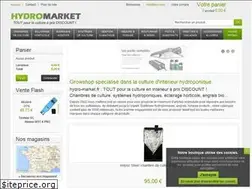 Sites similar to hydro-market.fr