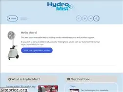 Sites similar to hydro-mist.com