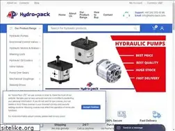 Sites similar to hydro-pack.com