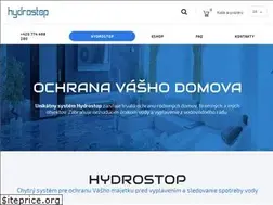 Sites similar to hydro-stop.sk