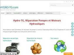 Sites similar to hydro-tg.com