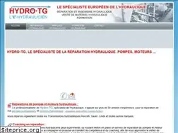 Sites similar to hydro-tg.pro