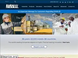 Sites similar to hydro-thermal.com