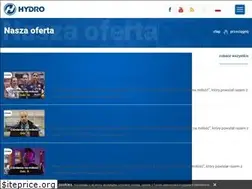 Sites similar to hydro.com.pl