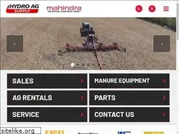 Sites similar to hydroag.ca