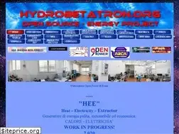 Sites similar to hydrobetatron.org
