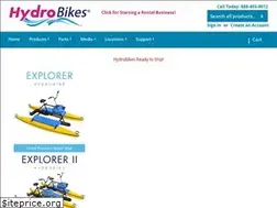Sites similar to hydrobikes.com