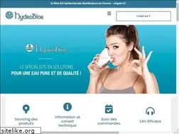 Sites similar to hydrobios.com