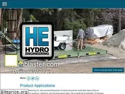 Sites similar to hydroblaster.com