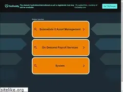 Sites similar to hydrobloxinternational.co.uk