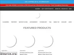 Sites similar to hydroblu.com