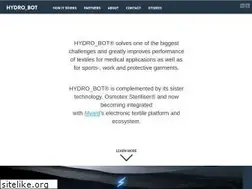 Sites similar to hydrobot.com