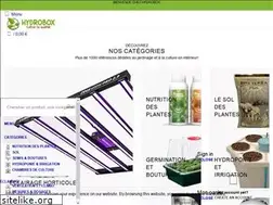 Sites similar to hydrobox.net