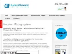 Sites similar to hydrobreeze.com