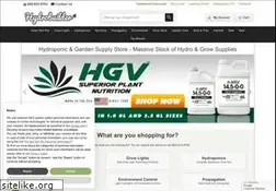 Sites similar to hydrobuilder.com