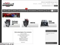 Sites similar to hydrobullet.com