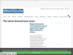 Sites similar to hydrocarbonengineering.com