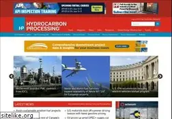 Sites similar to hydrocarbonprocessing.com