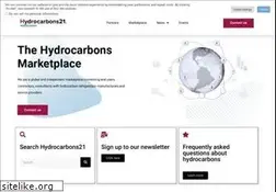 Sites similar to hydrocarbons21.com