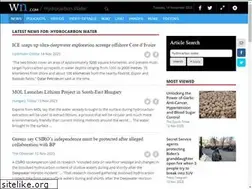 Sites similar to hydrocarbonwater.com