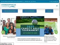 Sites similar to hydrocephalus.ca