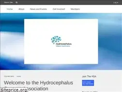 Sites similar to hydrocephalus.org.au
