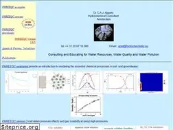 Sites similar to hydrochemistry.eu