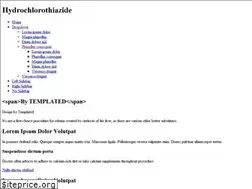 Sites similar to hydrochlorothiazidepill.com