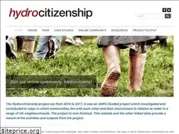 Sites similar to hydrocitizenship.com
