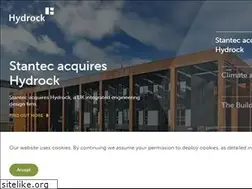Sites similar to hydrock.com