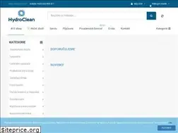 Sites similar to hydroclean.cz