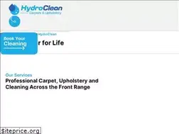 Sites similar to hydrocleaninc.com