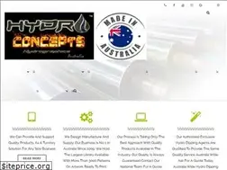 Sites similar to hydroconcepts.com.au