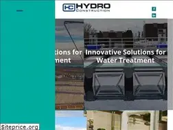 Sites similar to hydroconstruction.com