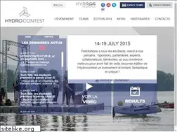 Sites similar to hydrocontest.org